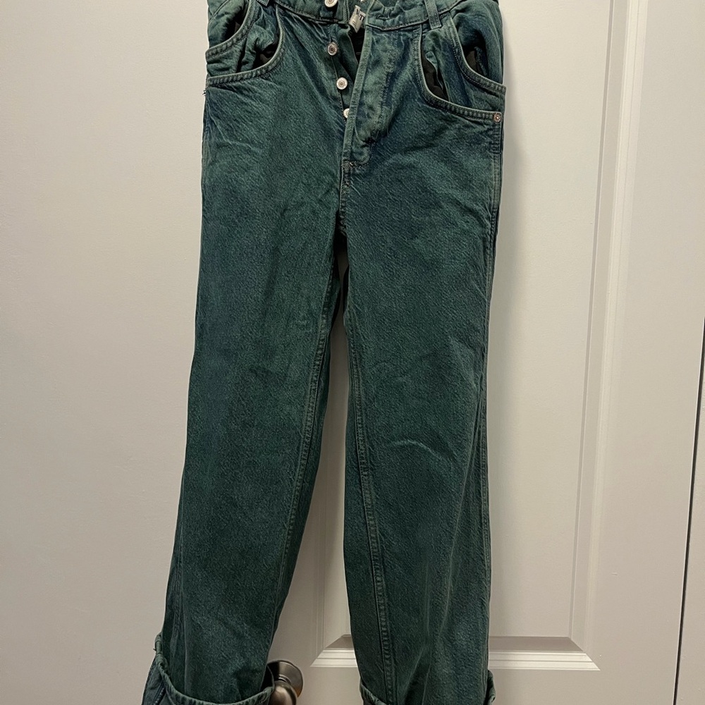 We The Free Denim Pants